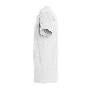 Tričko SOLS IMPERIAL MEN, světle šedá, 5XL