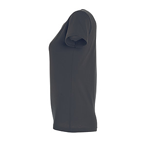 Tričko SOLS IMPERIAL WOMEN, antracitová, XXL