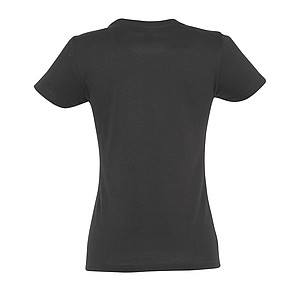 Tričko SOLS IMPERIAL WOMEN, tmavě šedá, XL