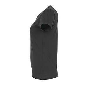 Tričko SOLS IMPERIAL WOMEN, tmavě šedá, XL