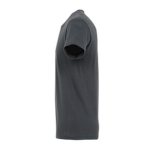 Tričko SOLS REGENT, antracitová, 3XL