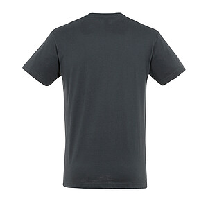 Tričko SOLS REGENT, antracitová, XXL