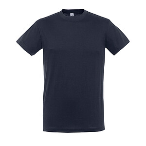 Tričko SOLS REGENT, námořní modrá, 3XL