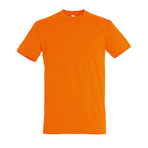 Tričko SOLS REGENT, oranžová , 3XL
