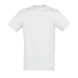 Tričko SOLS REGENT, světle šedá, 3XL
