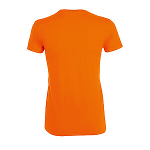 Tričko SOLS REGENT WOMEN, oranžová , XXL