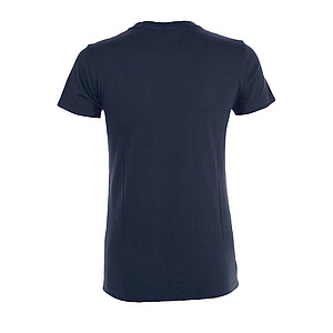 Tričko SOLS REGENT WOMEN, tmavá námořní modrá , 3XL