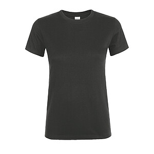 Tričko SOLS REGENT WOMEN, tmavě šedá, XL