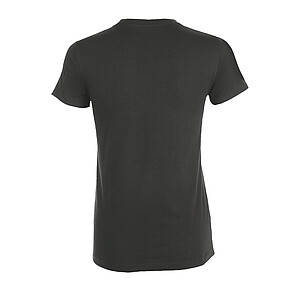 Tričko SOLS REGENT WOMEN, tmavě šedá, XL