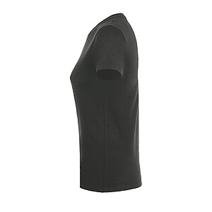 Tričko SOLS REGENT WOMEN, tmavě šedá, XL