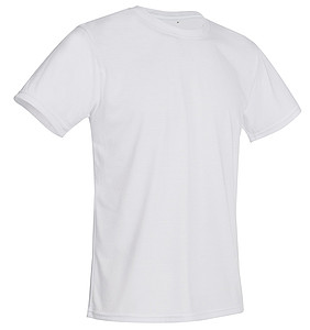 Tričko STEDMAN ACTIVE COTTON TOUCH MEN bílá XXL
