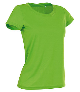 Tričko STEDMAN ACTIVE COTTON TOUCH WOMEN jasně zelená M