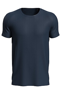 Tričko STEDMAN ACTIVE SPORTS-T MEN tmavě modrá M