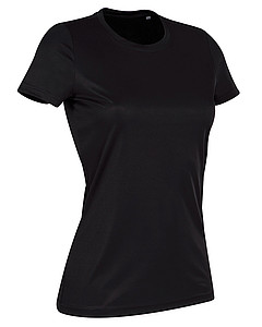 Tričko STEDMAN ACTIVE SPORTS-T WOMEN černá L