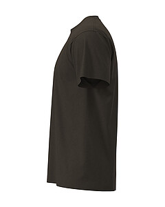 Tričko STEDMAN CLASSIC MEN barva tmavě hnědá S