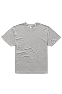 Tričko STEDMAN CLASSIC MEN světle šedá, XXL