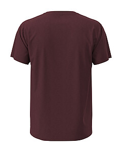 Tričko STEDMAN CLASSIC MEN vínová XXL