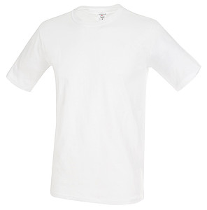 Tričko STEDMAN CLASSIC-T FITTED MEN bílá XL