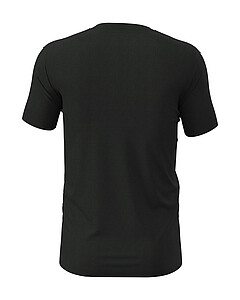 Tričko STEDMAN CLASSIC-T FITTED MEN černá S