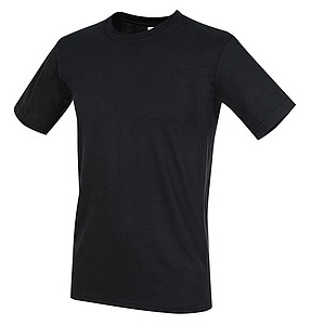 Tričko STEDMAN CLASSIC-T FITTED MEN černá XL
