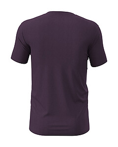 Tričko STEDMAN CLASSIC-T FITTED MEN fialová S