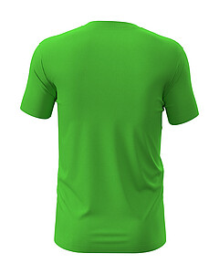 Tričko STEDMAN CLASSIC-T FITTED MEN jasně zelená S