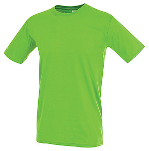 Tričko STEDMAN CLASSIC-T FITTED MEN jasně zelená XL