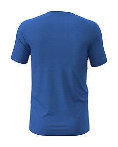 Tričko STEDMAN CLASSIC-T FITTED MEN královská modrá S