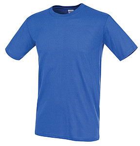 Tričko STEDMAN CLASSIC-T FITTED MEN královská modrá XL