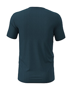 Tričko STEDMAN CLASSIC-T FITTED MEN námořní modrá S