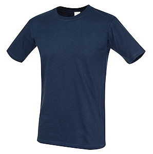 Tričko STEDMAN CLASSIC-T FITTED MEN námořní modrá XL