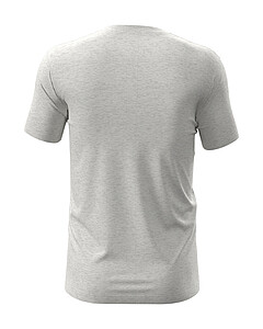 Tričko STEDMAN CLASSIC-T FITTED MEN tmavě šedý melír L
