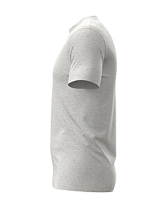 Tričko STEDMAN CLASSIC-T FITTED MEN tmavě šedý melír L