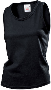 Tričko STEDMAN CLASSIC TANK TOP WOMEN černá M
