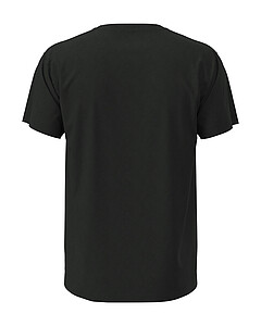 Tričko STEDMAN CLASSIC UNISEX barva černá S