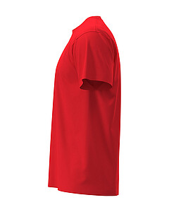 Tričko STEDMAN CLASSIC UNISEX barva červená S