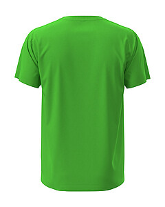 Tričko STEDMAN CLASSIC UNISEX barva jasně zelená S