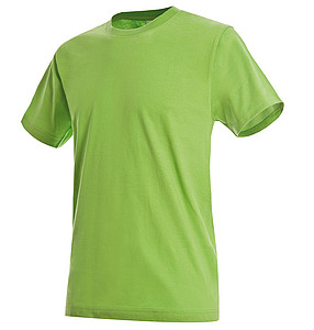 Tričko STEDMAN CLASSIC UNISEX barva jasně zelená XXL