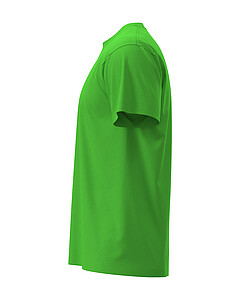 Tričko STEDMAN CLASSIC UNISEX barva jasně zelená XXL