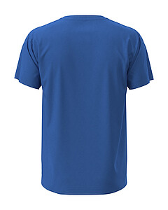 Tričko STEDMAN CLASSIC UNISEX barva královská modrá XXXL
