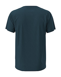Tričko STEDMAN CLASSIC UNISEX barva námořní modrá XXXL