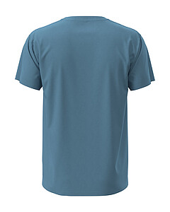 Tričko STEDMAN CLASSIC UNISEX barva světle modrá S