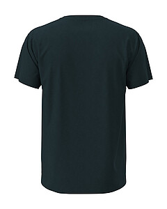 Tričko STEDMAN CLASSIC UNISEX barva tmavě modrá M