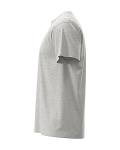 Tričko STEDMAN CLASSIC UNISEX barva tmavě šedý melír XXXL