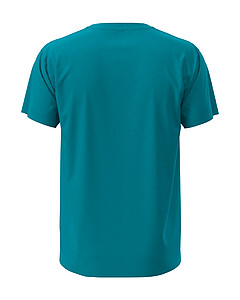 Tričko STEDMAN CLASSIC UNISEX barva tyrkysová XXL