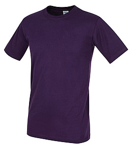 Tričko STEDMAN CLASSIC UNISEX fialová S