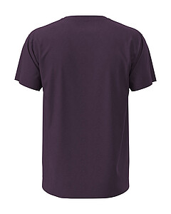 Tričko STEDMAN CLASSIC UNISEX fialová S