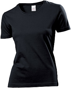 Tričko STEDMAN CLASSIC WOMEN barva černá L