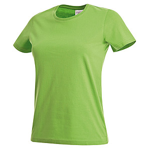 Tričko STEDMAN CLASSIC WOMEN barva jasně zelená XL
