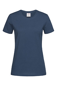 Tričko STEDMAN CLASSIC WOMEN námořní modrá XS